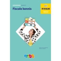 Afbeelding van BV in balans : Fiscale kennis : Leerwerkboek