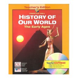 Afbeelding van History of our world : the early ages