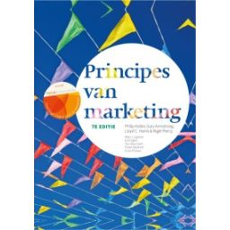 Afbeelding van Principes van marketing