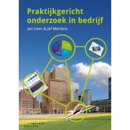 Afbeelding van Praktijkgericht onderzoek in bedrijf 2e herz. dr