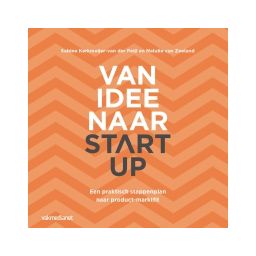 Afbeelding van Van idee naar start-up