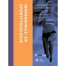 Afbeelding van Inspannings- en sportfysiologie