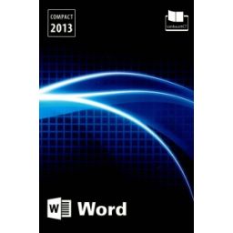 Afbeelding van Compact 2016 : Word 2013