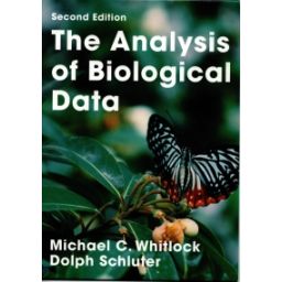 Afbeelding van The analysis of biological data