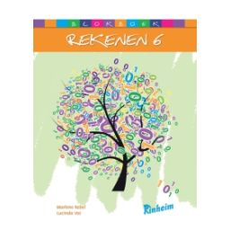 Afbeelding van Blokboek Rekenen : Groep 6