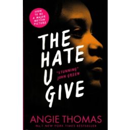 Afbeelding van The hate u give