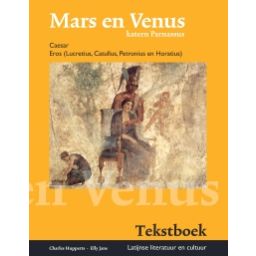 Afbeelding van Mars en Venus : katern Parnassus : Tekst- en opdrachtenboek