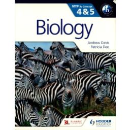 Afbeelding van Biology for the IB MYP 4 & 5