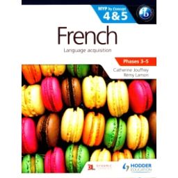 Afbeelding van French for the IB MYP 4 & 5 : Phases 3-5