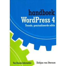 Afbeelding van Handboek WordPress 4