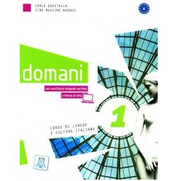 Afbeelding van Domani : 1 : Libro dello studente