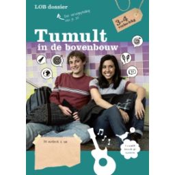 Afbeelding van Tumult Studievaardigheden : 3+4 vmbo-bkg : 2018/2019