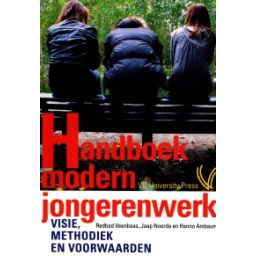 Afbeelding van Handboek modern jongerenwerk