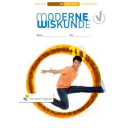 Afbeelding van Moderne wiskunde 10e ed : 3 vmbo B : Leerwerkboek