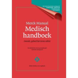 Afbeelding van Merck manual medisch handboek
