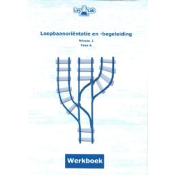 Afbeelding van LesLab 3e dr : mbo niveau 2 : Fase A : Werkboek