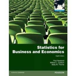 Afbeelding van Statistics for business and economics