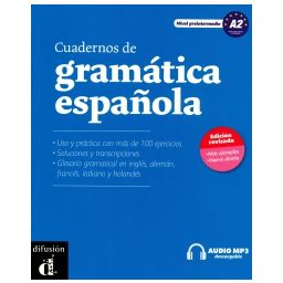 Afbeelding van Cuadernos de gramática Española : A2