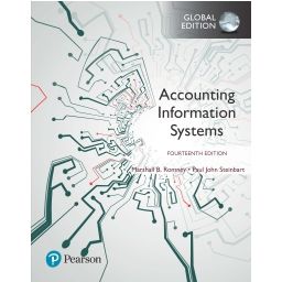 Afbeelding van Accounting information systems 14th ed