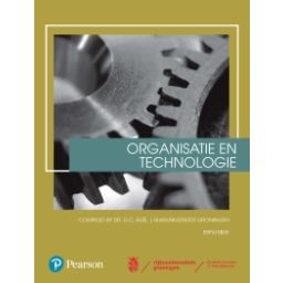 Afbeelding van Organizational theory, design and change