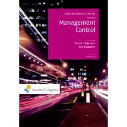 Afbeelding van Management control