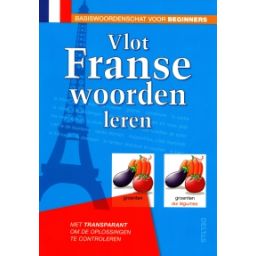 Afbeelding van Vlot Franse woorden leren
