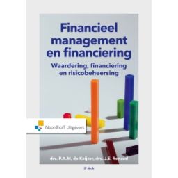 Afbeelding van Financieel management en financiering