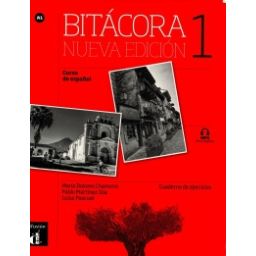 Afbeelding van Bitácora : 1 : Cuaderno de ejercicios
