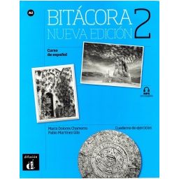 Afbeelding van Bitácora : 2 : Cuaderno de ejercicios