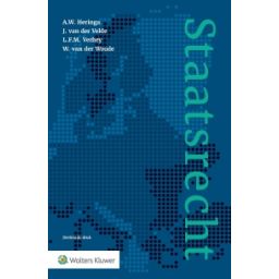 Afbeelding van Staatsrecht