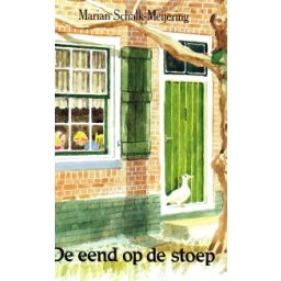 Afbeelding van De eend op de stoep
