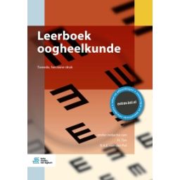 Afbeelding van Leerboek oogheelkunde