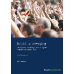 Afbeelding van Beleid in beweging 3e herz. dr