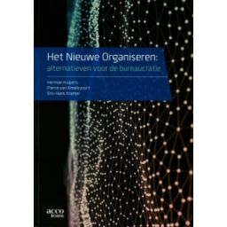 Afbeelding van Het nieuwe organiseren