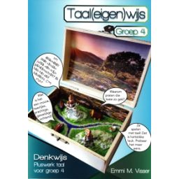 Afbeelding van Taal(eigen)wijs : Groep 4 : Verrijkingswerk
