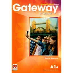 Afbeelding van Gateway 2nd ed :  A1+ : Student's book