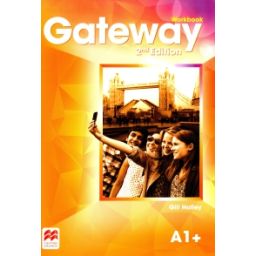 Afbeelding van Gateway 2nd ed :  A1+ : Workbook