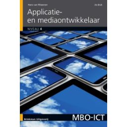Afbeelding van MBO-ICT : Applicatie- en mediaontwikkelaar : mbo niveau 4
