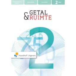 Afbeelding van Getal & ruimte 12e ed : 2 vwo 1 : Antwoorden