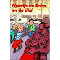 Afbeelding van Noortje en Dries en de dief