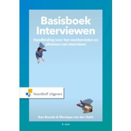 Afbeelding van Basisboek interviewen