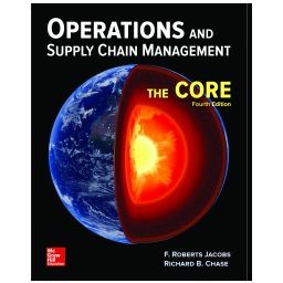 Afbeelding van Operations and supply chain management : The core