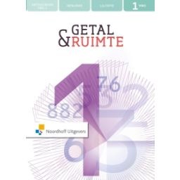 Afbeelding van Getal & ruimte 12e ed : 1 vwo 1 : Antwoorden