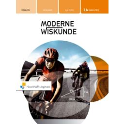 Afbeelding van Moderne wiskunde 12e ed : 1 vmbo-gt/(havo) A : Leerboek