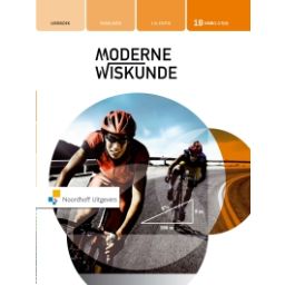 Afbeelding van Moderne wiskunde 12e ed : 1 vmbo-gt/(havo) B : Leerboek