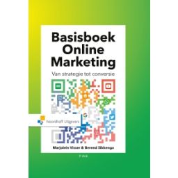 Afbeelding van Basisboek online marketing 3e dr : van strategie tot conversie
