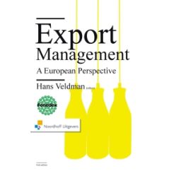 Afbeelding van Export management : a European perspective