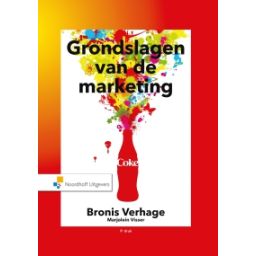 Afbeelding van Grondslagen van de marketing