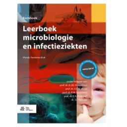 Afbeelding van Leerboek microbiologie en infectieziekten