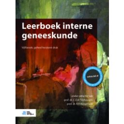 Afbeelding van Leerboek interne geneeskunde